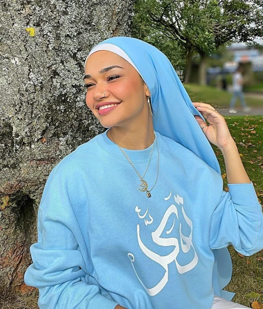 Sumayyah Karim, Muslim creator based in United States